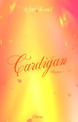 𝑾𝒂𝒙𝒊𝒏𝒈 𝑪𝒓𝒆𝒔𝒆𝒏𝒕 ☾ 18:00 | Cardigan.