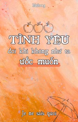 𝓙𝓮𝓷𝓮𝓼𝓪𝓲𝓼𝓺𝓾𝓸𝓲 | 23:00 - Tình yêu đôi khi không như ta ước muốn