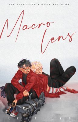 『 𝗟𝗲𝗻𝘁𝗶𝗹𝗹𝗲 • 𝗚𝘂𝗢𝗻 』Macro Lens