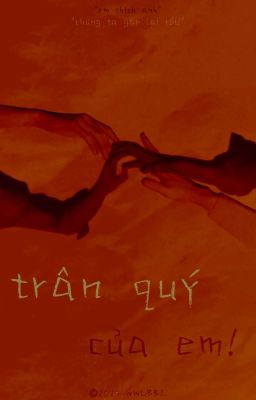 [𝗧𝗪𝗦] trân quý của em!